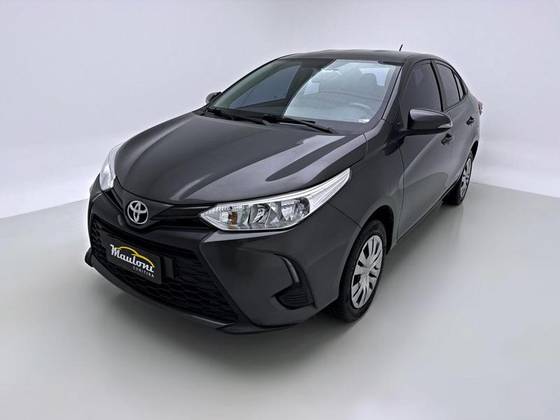 TOYOTA YARIS 1.5 16V FLEX XL MULTIDRIVE